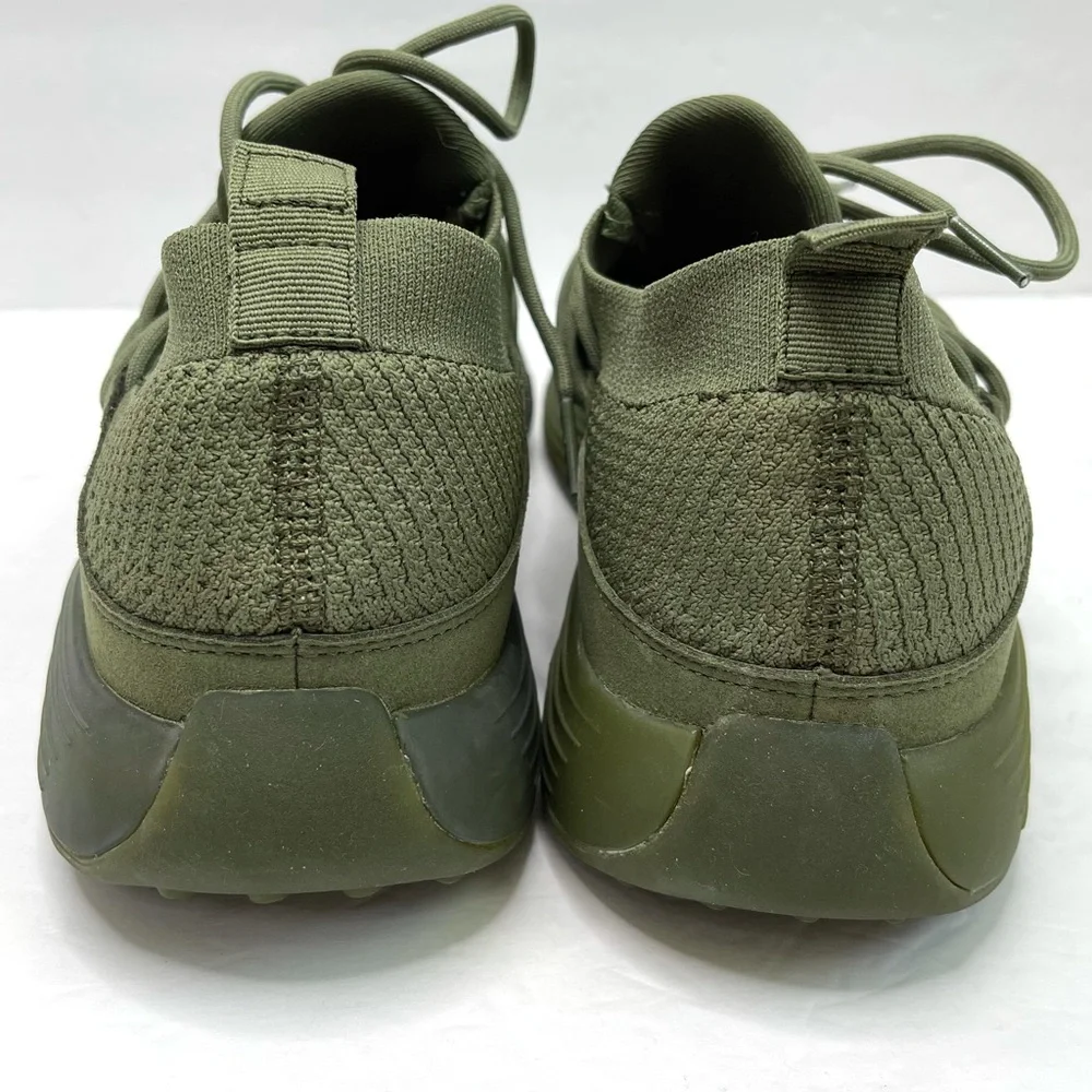 NEW LANE EIGHT Trainer AD 1 Shoes Green NEW Size 12 Sneakers